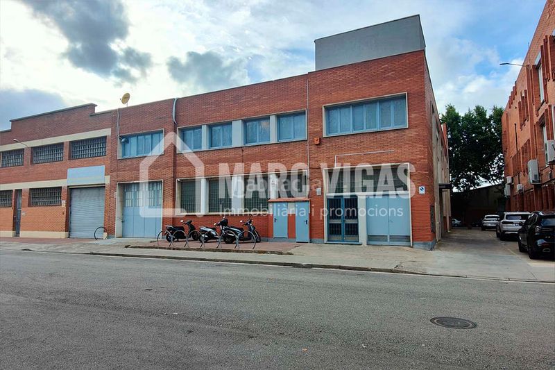 Foto 1203b6d4-9cfc-4fae-b0f3-f2d93225ea94. Miete fabrikhalle in Zona Industrial Prat de Llobregat (El)