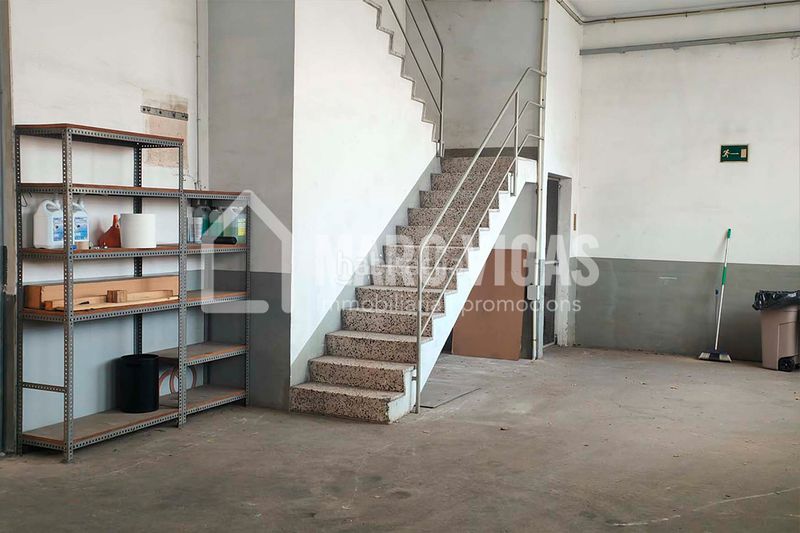 Foto 55d18006-de7d-4b39-adec-bb25b8a31d01. Miete fabrikhalle in Zona Industrial Prat de Llobregat (El)