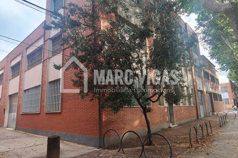 Foto 8ce03709-e266-493e-8569-ec0785c79ad3. Miete fabrikhalle in Zona Industrial Prat de Llobregat (El)
