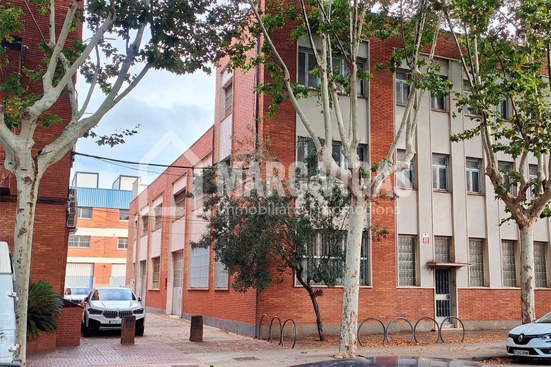 Foto fe40d8e2-b831-41c8-9ec3-ecae4a64405e. Miete fabrikhalle in Zona Industrial Prat de Llobregat (El)