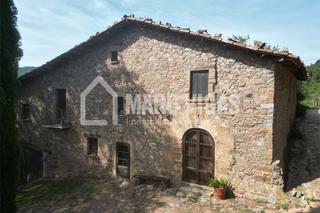 Country house in Viladrau. Fabulosa masia a les corts