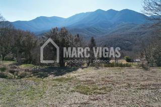 Residential Plot in Viladrau. Terreny en venda a viladrau amb vistes espectaculars al montseny