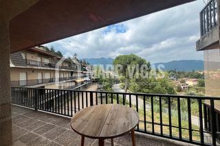 Rent Flat in Viladrau. Pis amb vistes a viladrau