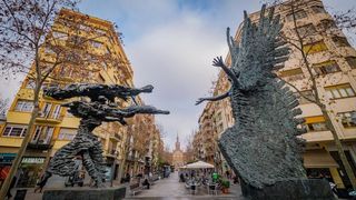 Edificio en Baix Guinardó. Excelente ubicación