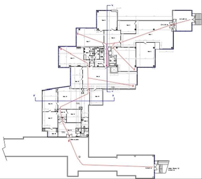 Foto f7ff5f67-c24a-4fdf-b4bf-dcddb93123d1. Büro mit heizung in La Nova Esquerra de l´Eixample Barcelona