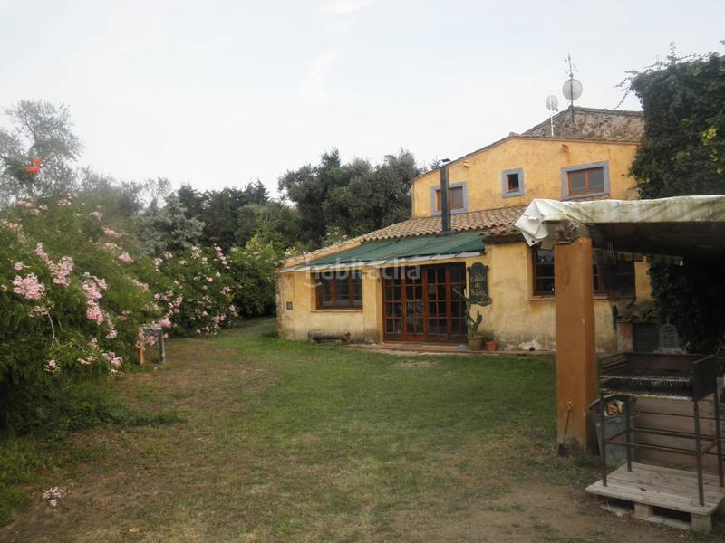 Foto 804dc308-589f-47a2-b99b-1519e608060d. Country house in Palau-sator