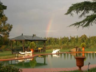 Masia a Palau-sator
