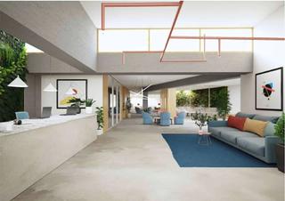 Office space in Dreta de l´Eixample