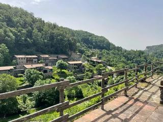 Casa en Rupit i Pruit