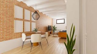 Etagenwohnung in Putget - Farró
