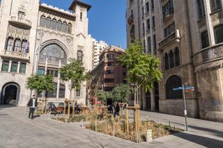 Pis a St. Pere - Sta. Caterina - El Born