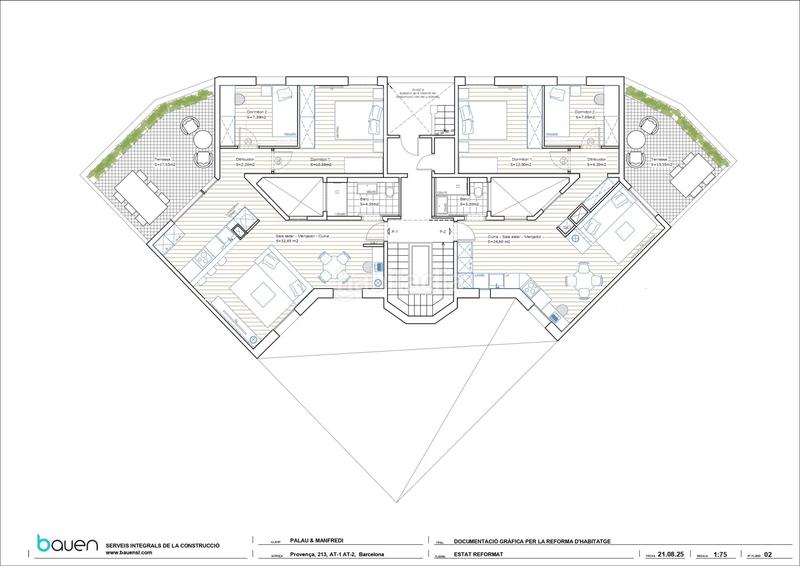 Foto 0b2183fe-c307-4d18-8b1f-fd3fd1d45c4e. Pis a Sant Gervasi - Galvany Barcelona