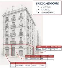 Oficina en El Poble Sec - Parc de Montjuïc Oficina en El Poble Sec - Parc de Montjuïc