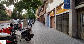 Local commercial dans Sant Ramon - Maternitat