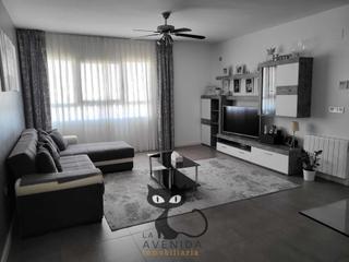 Pis en Benetsser. Vivienda semi nueva completamente equipada para entrar a vivir!!