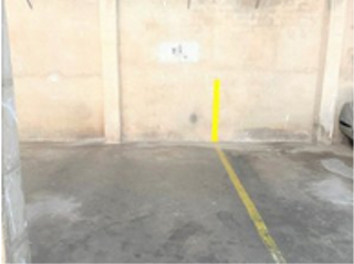 Aparcament cotxe a El Perelló. Plaza de garaje a la venta en avenida principal del perello en c
