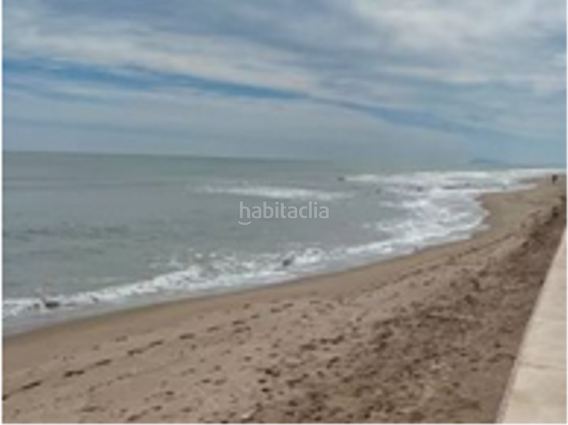 Foto 231adfa8-8e9a-4629-88a3-342f34ed2bc9. Autoparkplatz in El Perelló Sueca