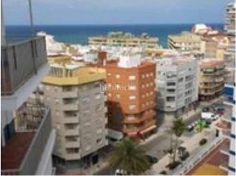 Foto ce6cd75b-3b28-4683-9235-04f6b3e1972f. Autoparkplatz in El Perelló Sueca