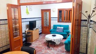 Casa adossada a Alcácer. Casa en planta baja en alcacer