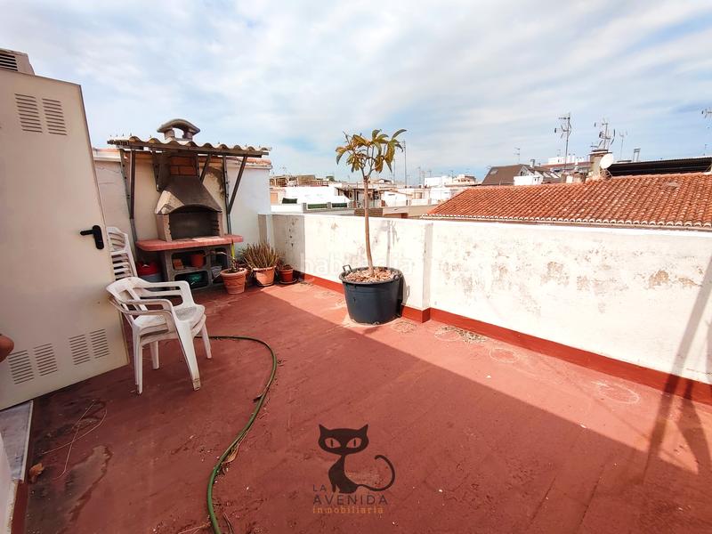 Foto f7b6ba40-5cf8-40aa-81e9-5f04b43b6443. Casa adossada amb aparcament a Sants Patrons Alzira