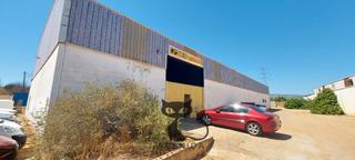 Bâtiment à usage industriel à Real de Montroi. Nave industrial en venta en real de montroy – parcela de 2.000 m