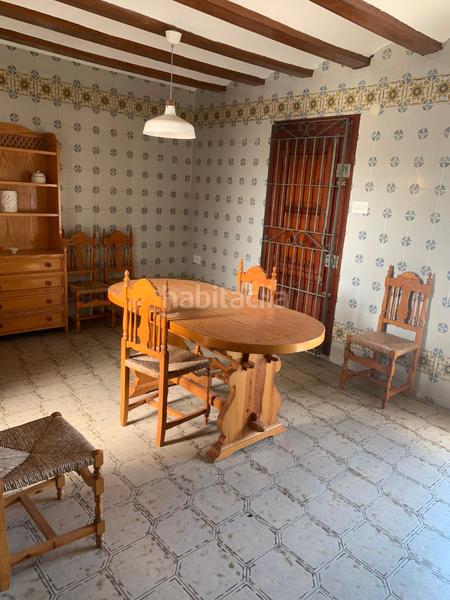 Foto 59187154-6e5f-4d8f-a521-ab066250b93f. Casa adossada amb aparcament a El Castellar i l'Oliverar Valencia
