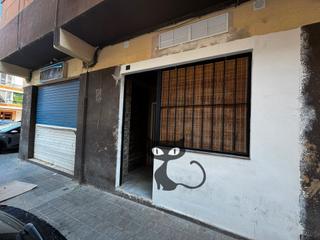 Local commercial à Carrer 9 d'octubre 29