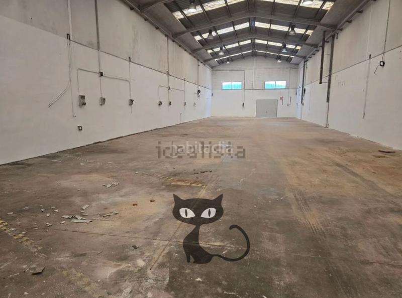 Foto cd28ea05-62f7-4f4c-82ec-d12a10c5db11. Bâtiment à usage industriel dans camí vereda 6a dans Beniparrell