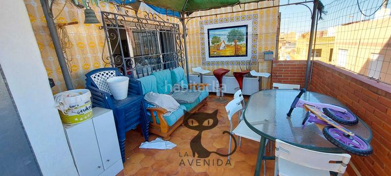 Foto 131bded8-491f-43eb-9085-94f6b9889a9a. Piso amplio piso reformado con terraza en zona universitaria – 170 m² en Catarroja