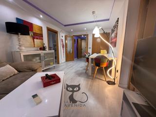Etagenwohnung in Camí Reial