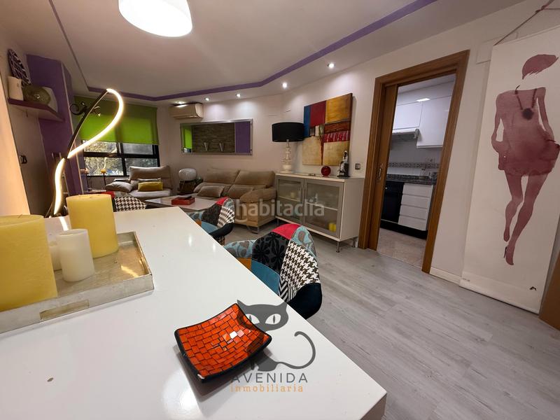 Foto 2d9c9b3a-12a7-4b37-9f11-155f1de1e932. Flat with heating parking pool in Camí Reial Valencia