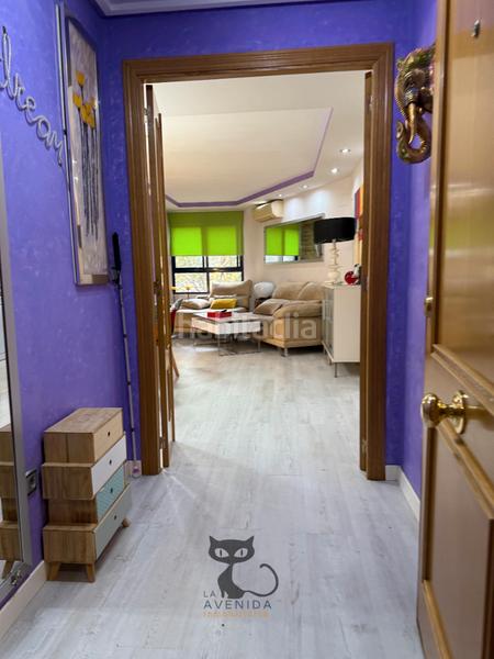 Foto bdab9cf0-34a0-4472-b5ee-a385e01feaad. Flat with heating parking pool in Camí Reial Valencia