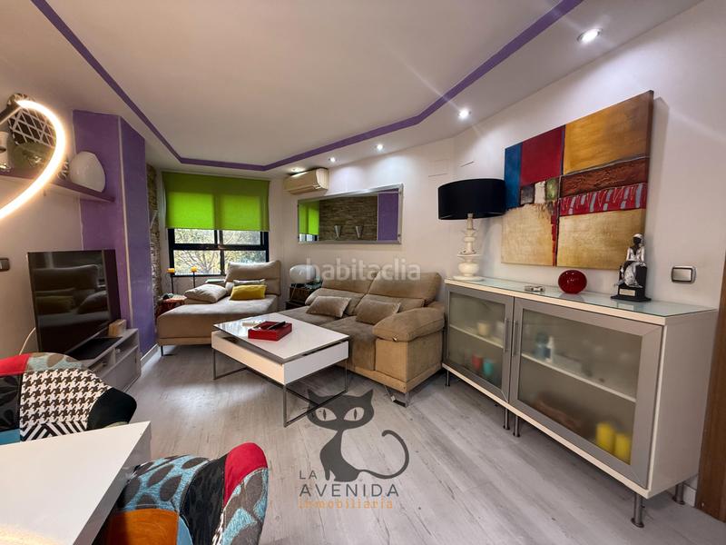 Foto d0f35a2f-b0de-4d3f-8436-c79f67942be7. Flat with heating parking pool in Camí Reial Valencia