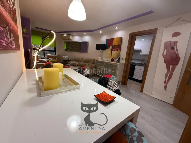 Foto d819f42d-c6e7-4261-818d-30e194eb82b8. Flat with heating parking pool in Camí Reial Valencia