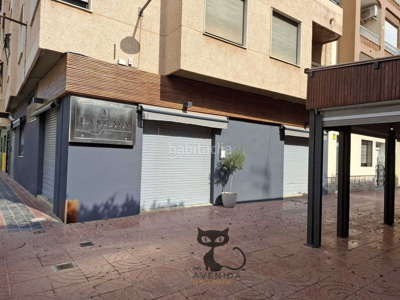 Foto ca2b62b5-be4e-4a83-84b1-b62fa0089c0c. Affitto locale commerciale in Albal