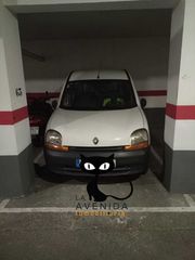 Aparcament cotxe a Calle Doctor Fleming 21