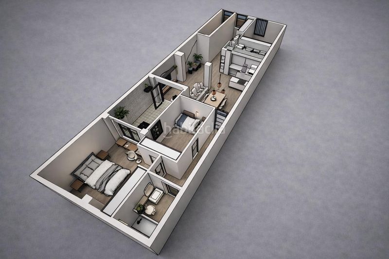 Foto 6a83f6c5-a1b1-43ea-9bab-d8f3b2c00e2f. Planta baixa a Alfafar