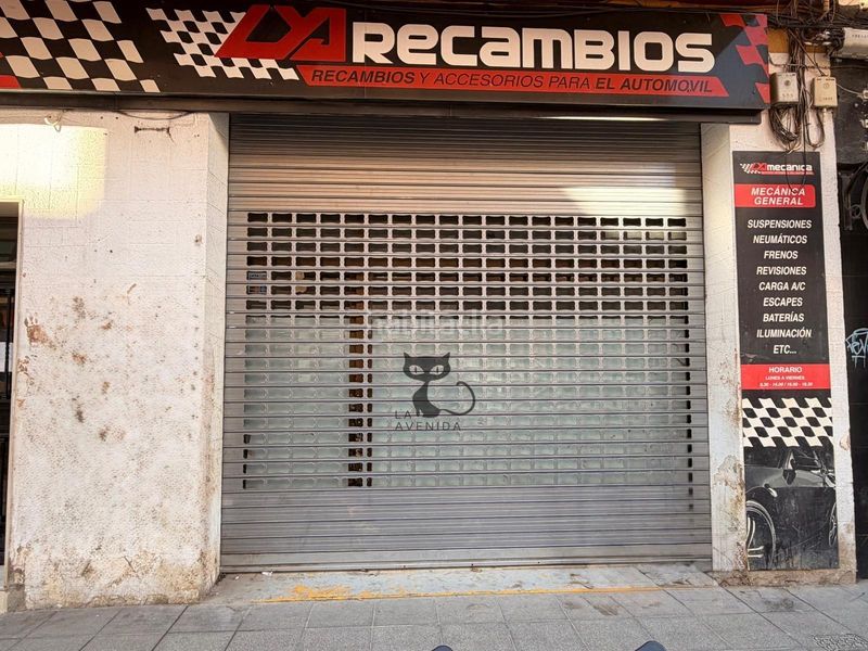 Foto 49a1f06a-2a53-431f-a0fe-a1cc7def484f. Local comercial a Benetússer