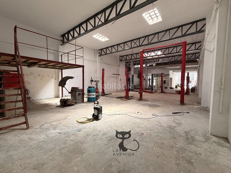 Foto cd7a5b52-08d9-42b3-973b-8c819f08cc8d. Local comercial a Benetússer