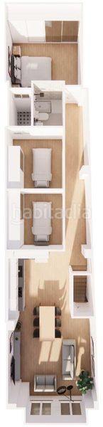 Foto 0c3f67f7-97d8-4315-958d-9d7e1193e873. Piso en Massanassa