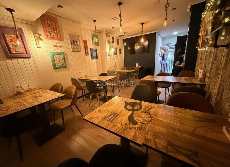 Foto 7030d380-f887-4842-a97d-80068819df80. Traspàs local comercial a Exposició Valencia