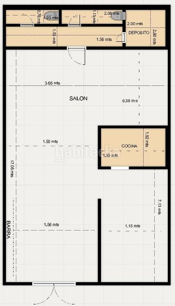 Foto b6146386-6509-4f58-8378-e975ec971aa4. Traspàs local comercial a Exposició Valencia
