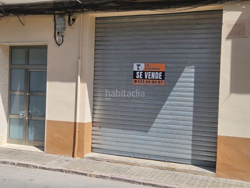 Foto 9a33da2a-cd87-4b6e-a126-4795c460e907. Local comercial a Massanassa
