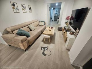 Pis a Massanassa. Confortable y reformado piso de 123m2 en massanassa