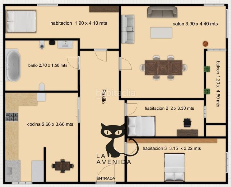 Foto 5e2644d7-045f-4744-92a1-4df94d5d0ec9. Apartament a Alfafar