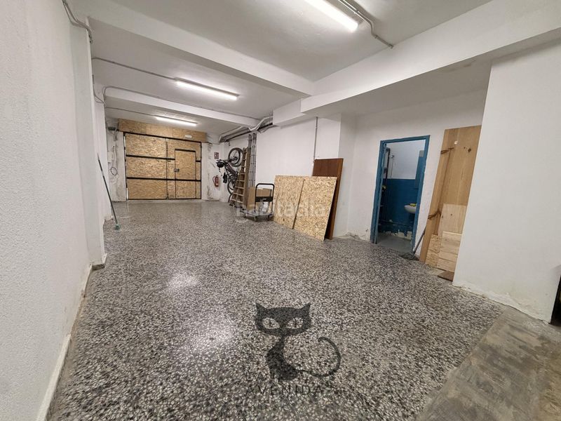 Foto eff56df4-406e-420c-b484-3a3b95f052fc. Local comercial a Aiora Valencia