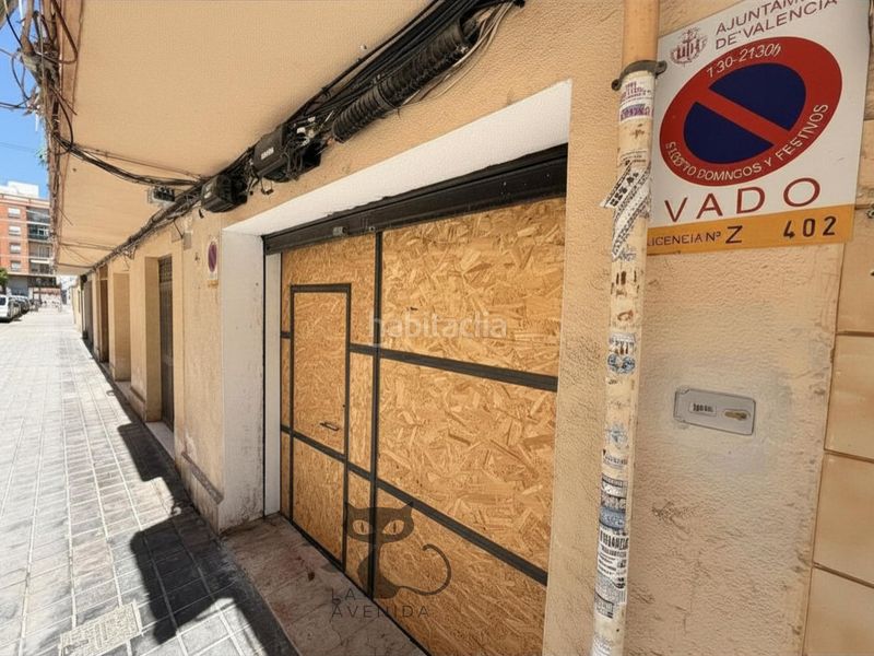 Foto fea6184a-6dd3-465a-8e87-26b811cddc64. Local comercial a Aiora Valencia