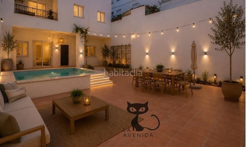 Foto 802353b0-cd3c-4721-87ce-0f25efec8b3e. Casa amb aparcament piscina a Benetússer