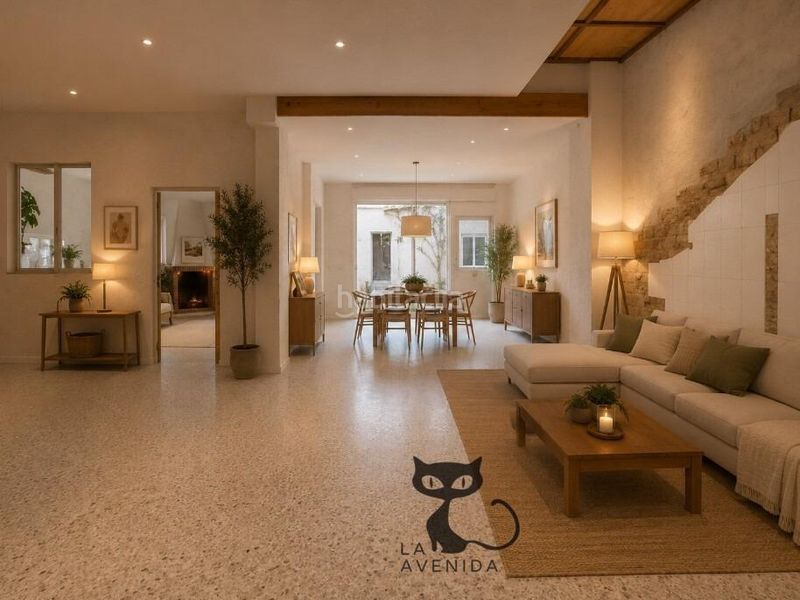Foto c564dbf5-e140-4596-81f6-fd4710f7e5b9. Casa amb aparcament piscina a Benetússer