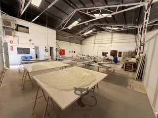 Fabrikhalle in Beniparrell. Venta de nave industrial en beniparrell